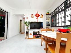 Blk 699C Hougang Street 52 (Hougang), HDB 4 Rooms #589367211